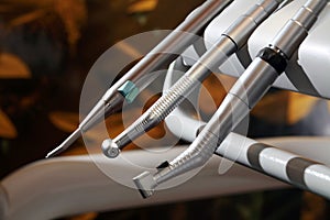 Dentist cutter photo