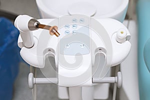 Dentist equipment accessory