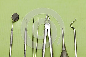 Dentist equipment accessory