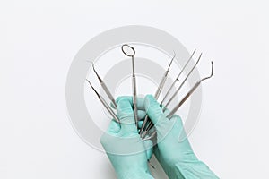 Dentist equipment accessory