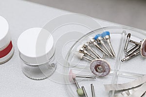 Dentist equipment accessory