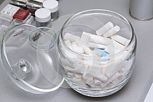 Dentist equipment accessory