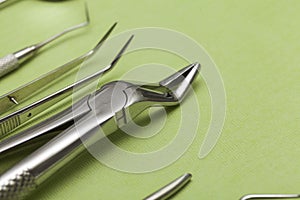 Dentist equipment accessory