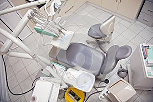 Dentist office photo