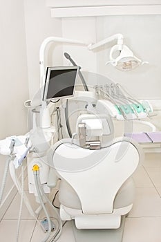 Dentist office photo