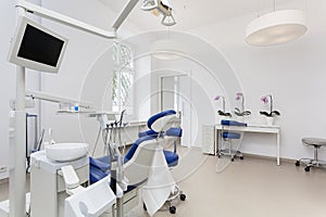 Dentist room photo