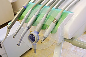 Dentist tools