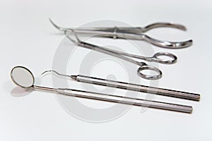 Dentist tools