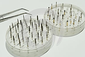 Dentistry instruments