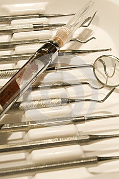 Dentistry instruments