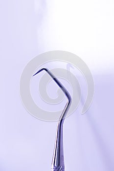 Dentists dental toothpick tool