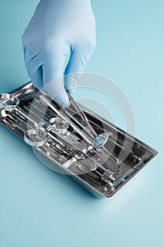 Dentists instrument