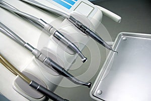 Dentists instruments