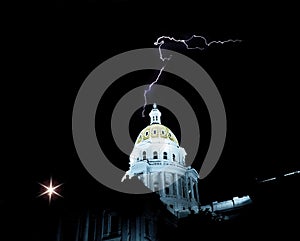 Denver Capital Lightning