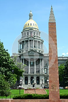 Denver Capitol Building