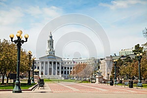 Denver city hall