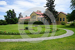 Denver City Park Pavillion