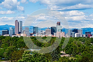 Denver Colorado photo