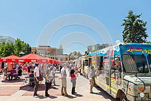 Food trucks