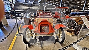 1909 REO Runabout