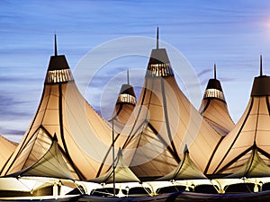 Denver International Airport