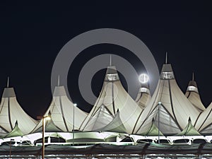 Denver International Airport