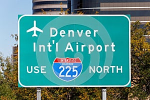 Denver International Airport