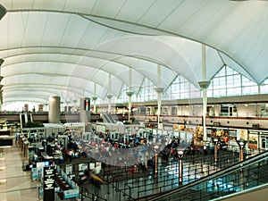 Denver International Airport