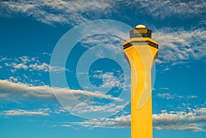 Denver International Airport Radio Control Tower photo