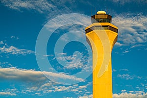 Denver International Airport Radio Control Tower photo