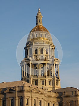 Denver State Capital