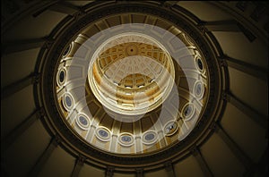 Denver State Capital Dome