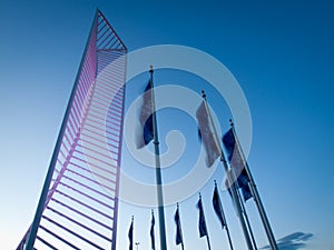 Denver Tech Center Monument