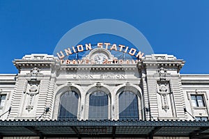 Denver Union Station photo