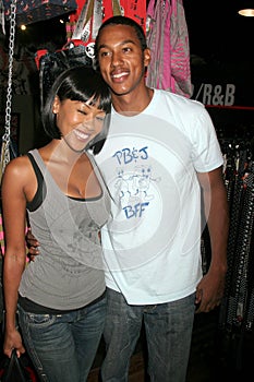 Denyce Lawton,Wesley Jonathan