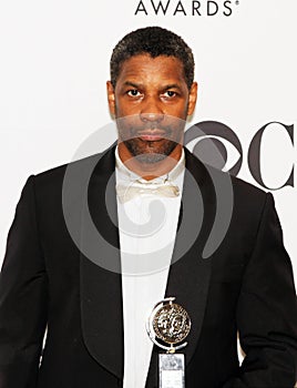 Denzel Washington