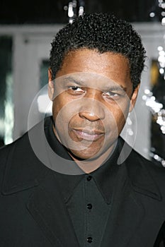 Denzel Washington