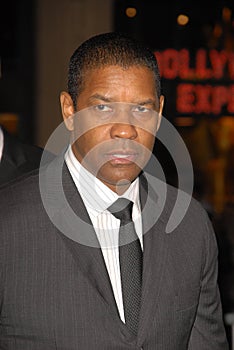 Denzel Washington