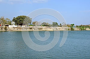 Deogarh Lake, Deogarh, Rajasthan, India