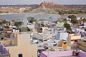 Deogarh Landscape