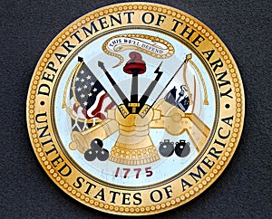 Department of the Army USA