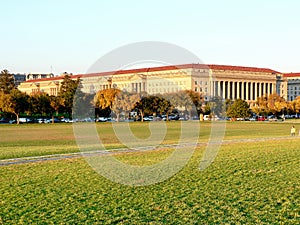 Department of Commerce and National Aquarium building