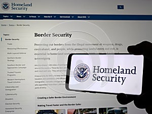Department of Homeland Security DHS