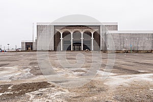 Department Store - Abandoned Randall Park Mall - Cleveland, Ohio