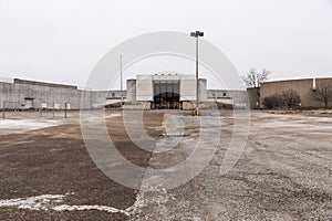 Department Store - Abandoned Randall Park Mall - Cleveland, Ohio