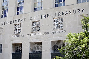 Department of the Treasury