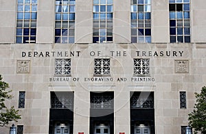 Department of the Treasury, Bureau of Engraving and Printing