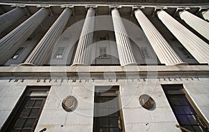 Department of the Treasury. photo