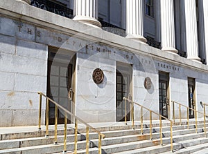 Department of the Treasury, Washington DC