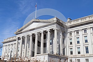 Department of the Treasury, Washington DC